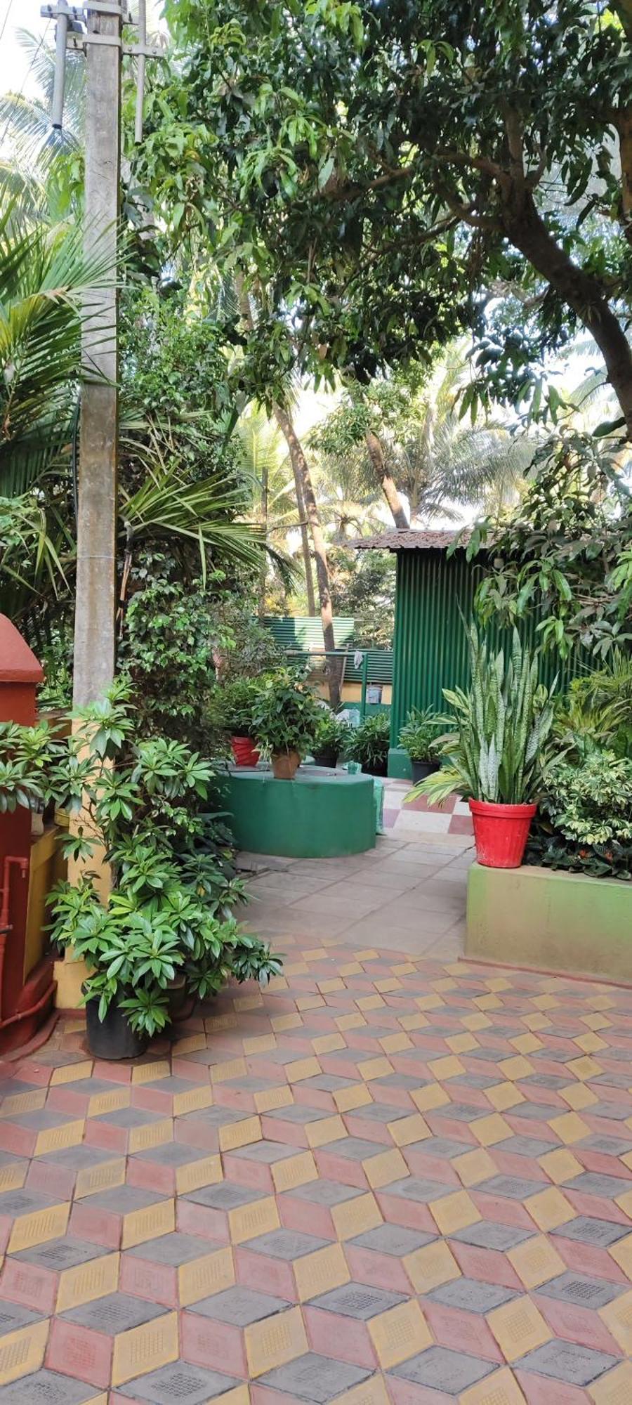 Ena Holiday Inn Calangute Extérieur photo