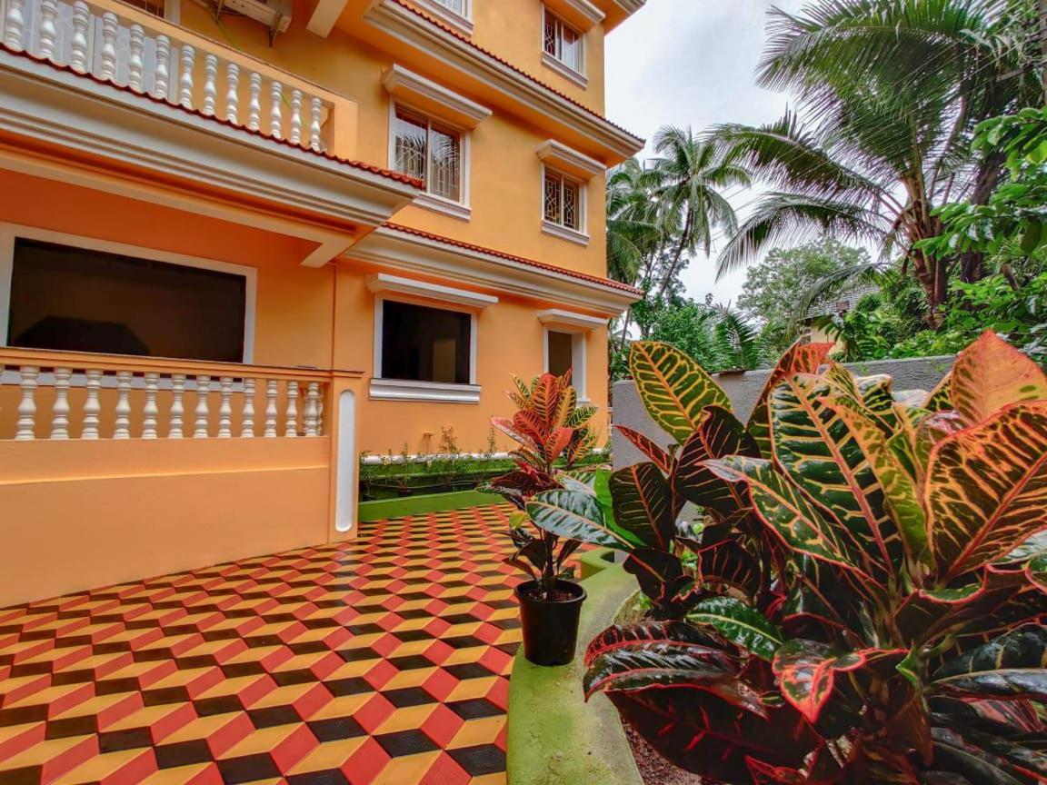 Ena Holiday Inn Calangute Extérieur photo